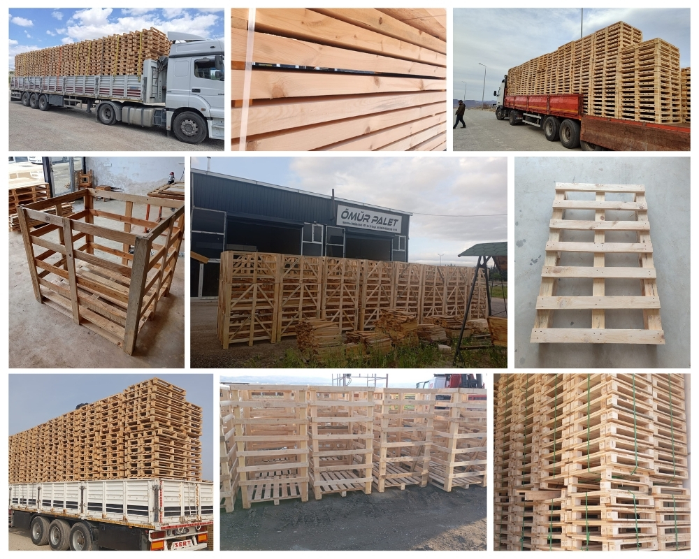 Streatley Wooden Pallets, Buy Wooden Pallets Wholesale